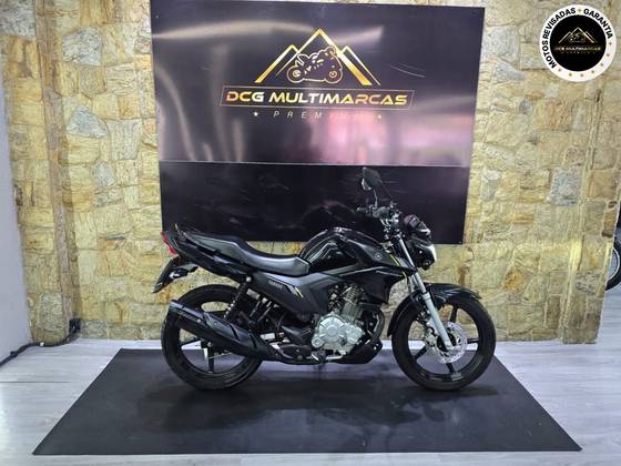 YAMAHA FACTOR YBR 150 ED 